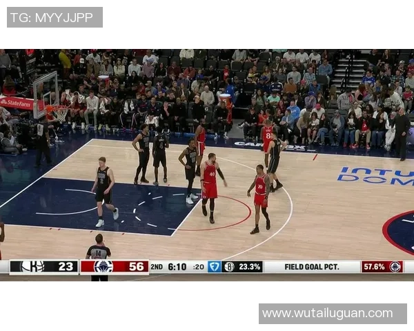 篮网与快船精彩对决全场录像回放及赛后分析分享