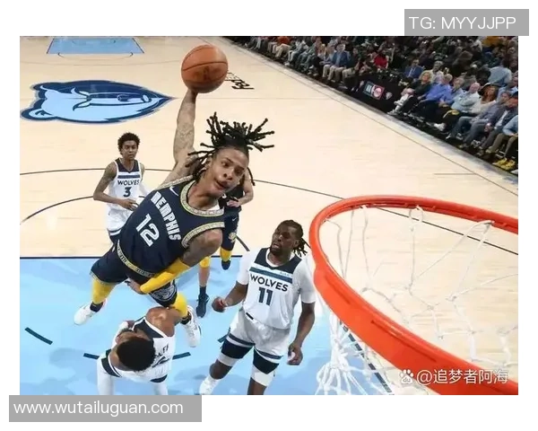 贾莫兰特：从天才新星到NBA赛场的璀璨传奇之路