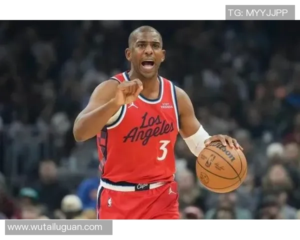 克里斯保罗：从全明星控卫到篮球智慧的传承者