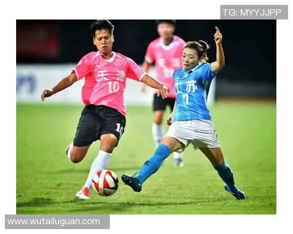 乌克兰女足与中国女足激战正酣谁能在国际赛场上笑到最后