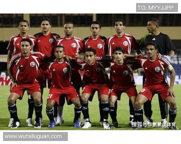 沙特与也门友谊赛精彩对决展现足球魅力与团结精神