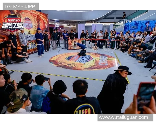 街舞文化的碰撞与传承探秘杭州街舞队的盯防策略与技巧MBA