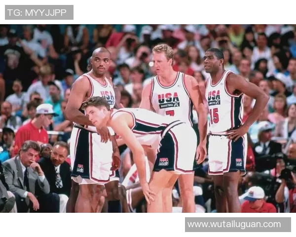 梦之队的辉煌对决与12年后的传奇重现之路